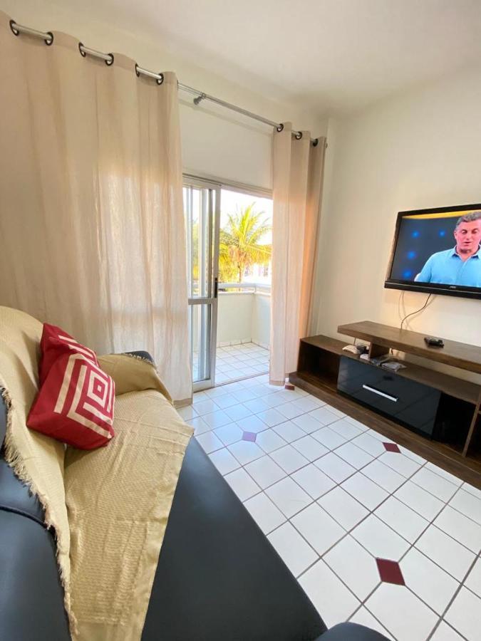Apt temporada guarapari Bagian luar foto