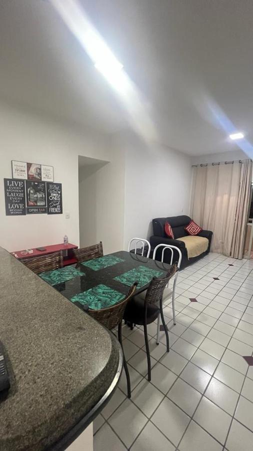 Apt temporada guarapari Bagian luar foto